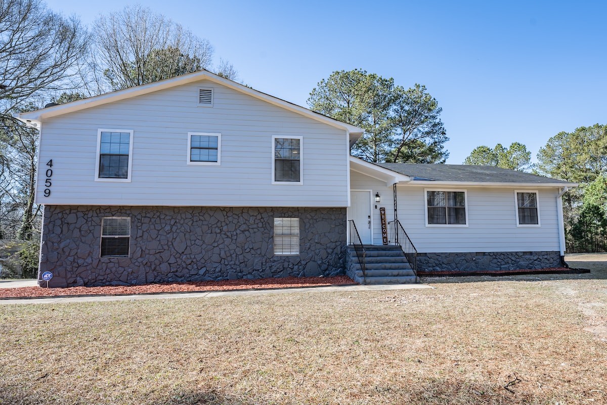 Camp Creek Landings II exterior