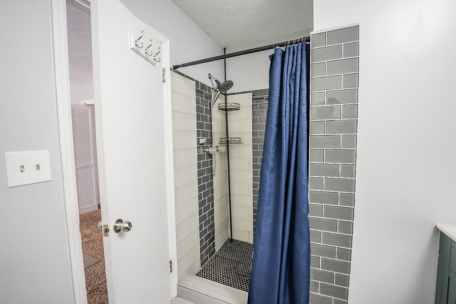 Bathroom at The W at Swamp Creek